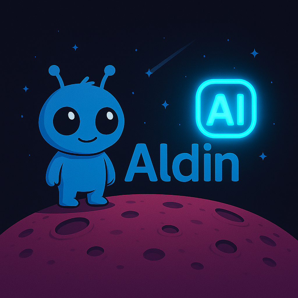Aldin AI logo